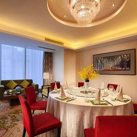 Novotel Nanjing Central Dış mekan fotoğraf