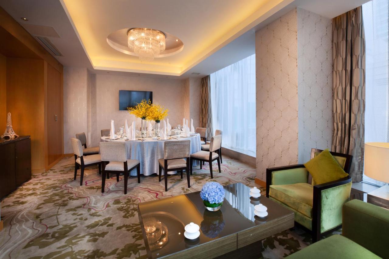 Novotel Nanjing Central Dış mekan fotoğraf