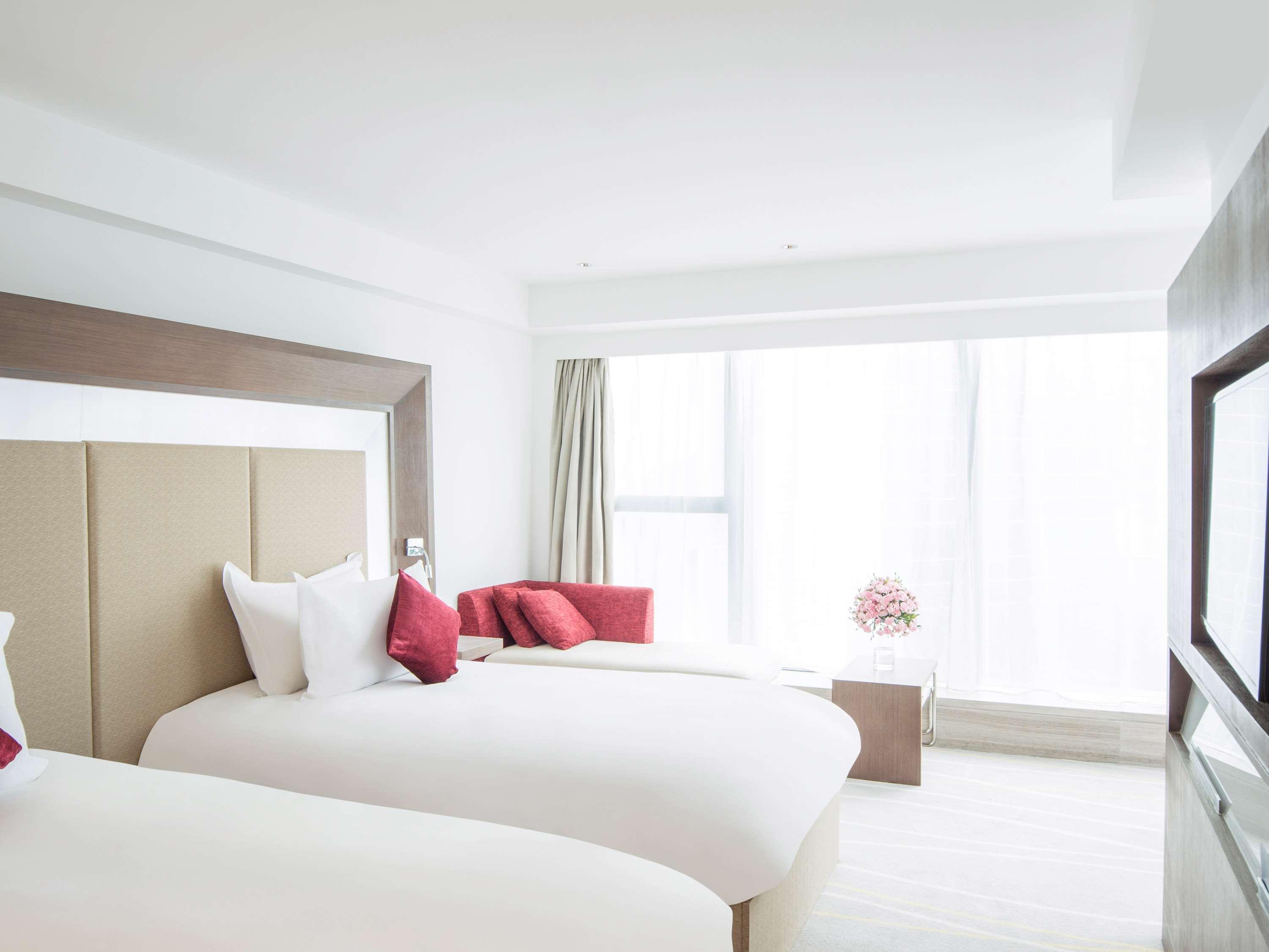 Novotel Nanjing Central Dış mekan fotoğraf