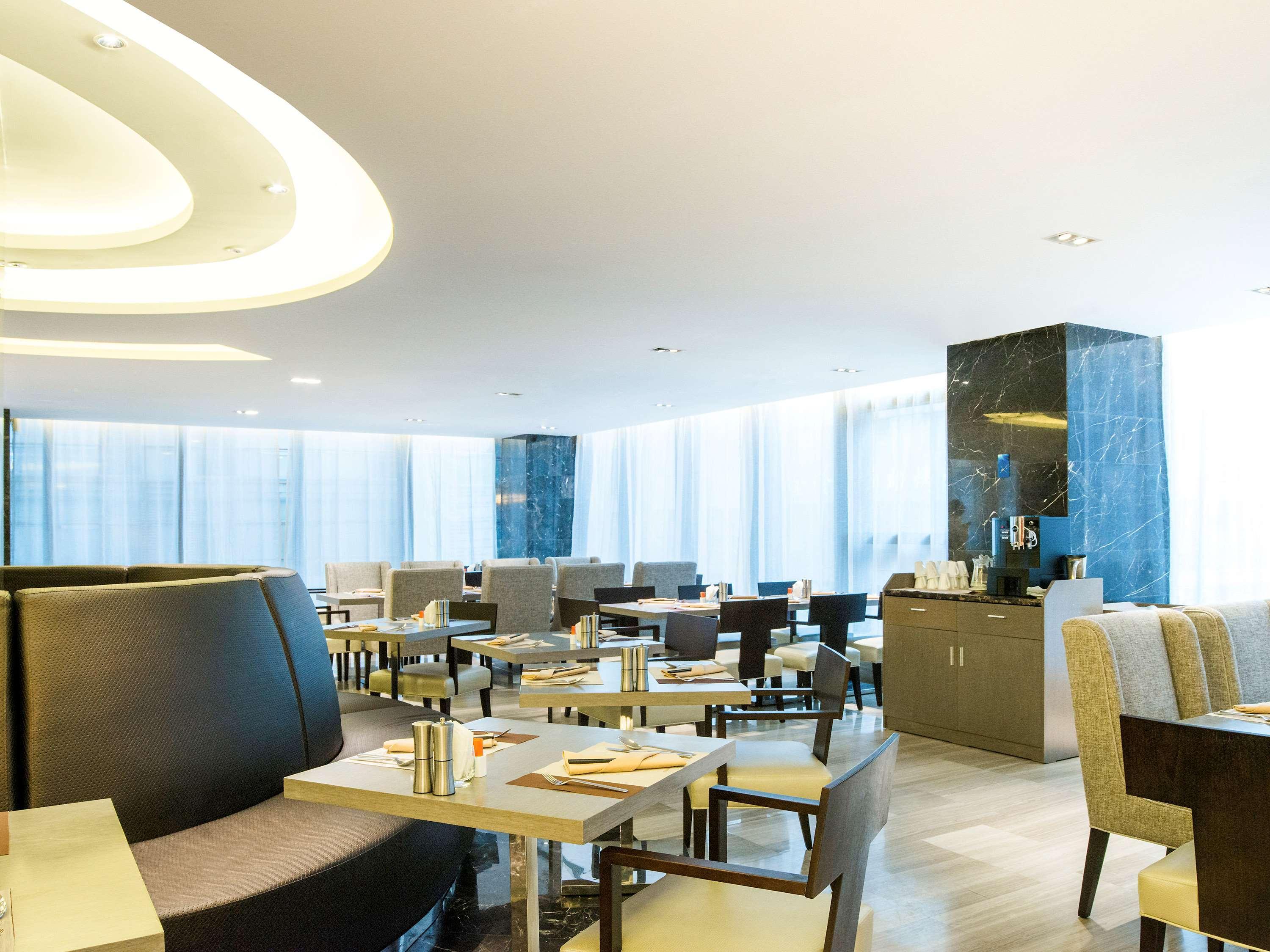 Novotel Nanjing Central Dış mekan fotoğraf
