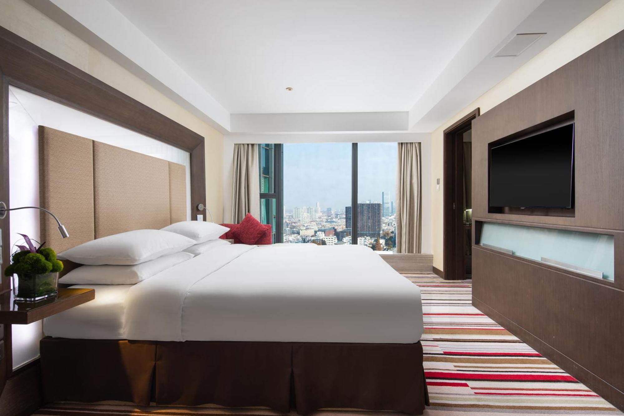 Novotel Nanjing Central Dış mekan fotoğraf