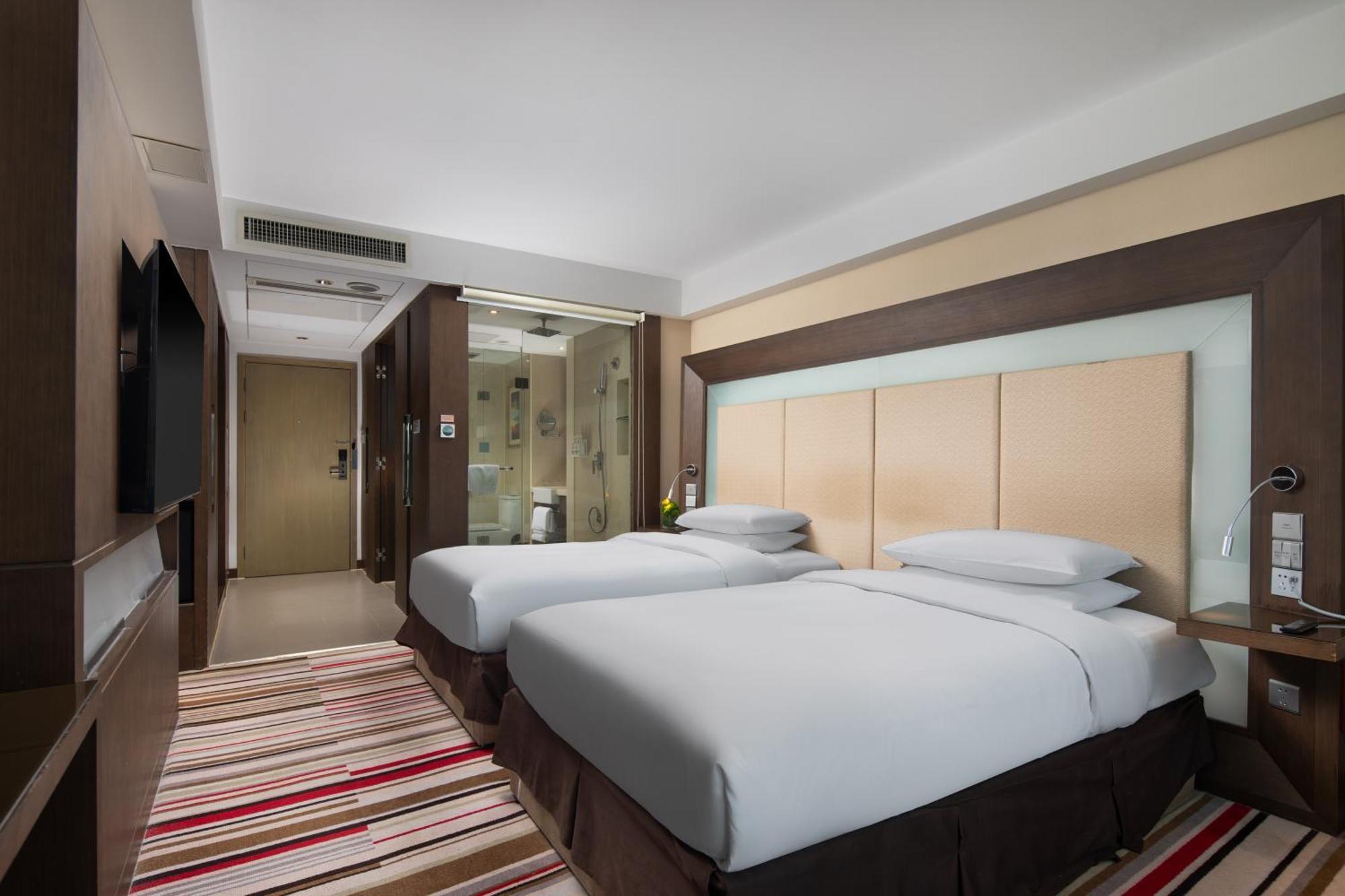 Novotel Nanjing Central Dış mekan fotoğraf