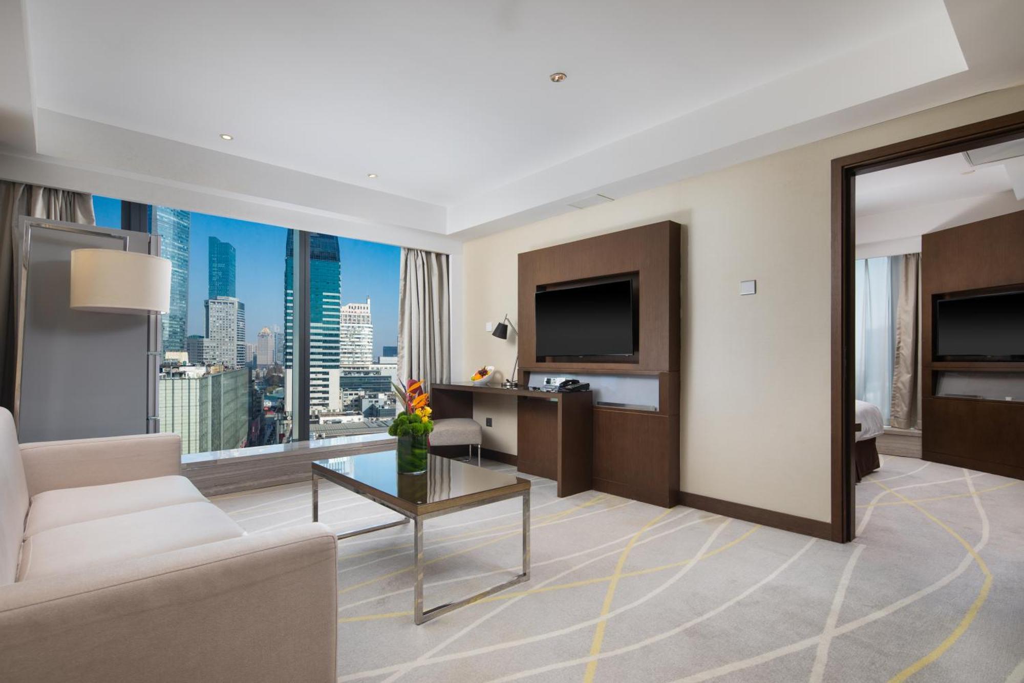 Novotel Nanjing Central Dış mekan fotoğraf