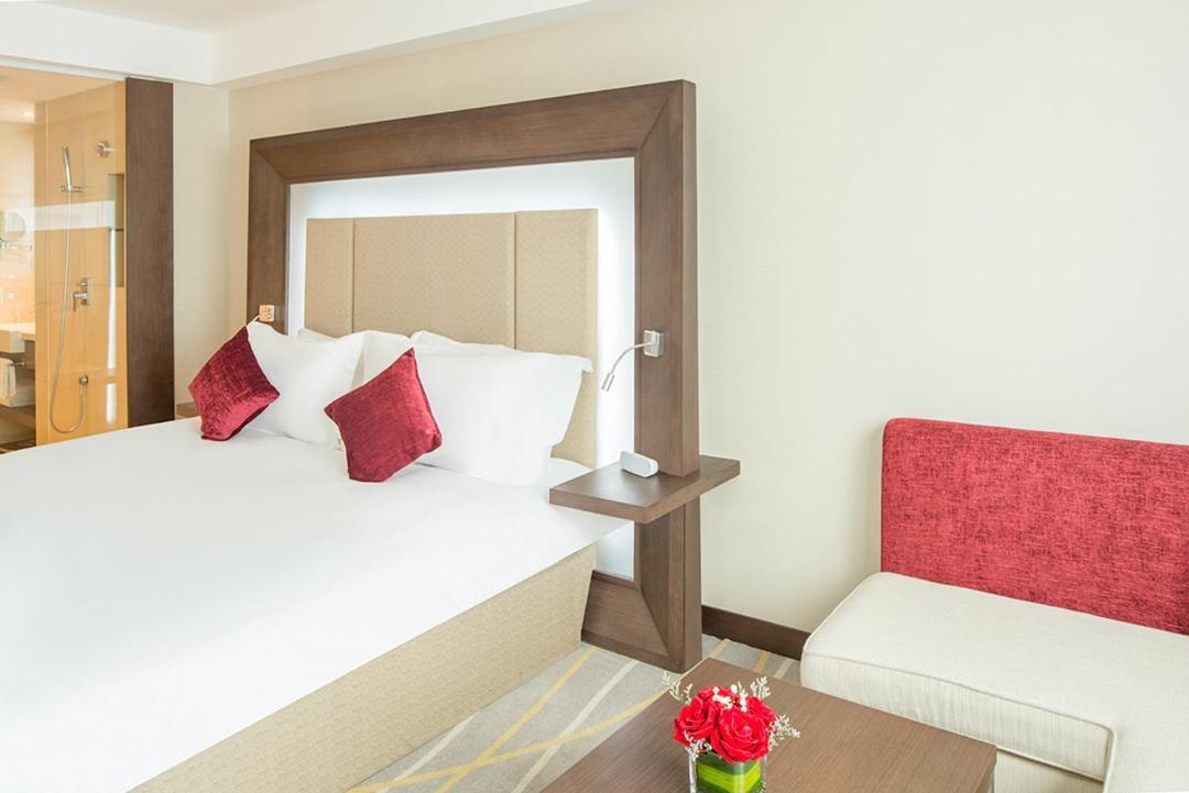 Novotel Nanjing Central Dış mekan fotoğraf