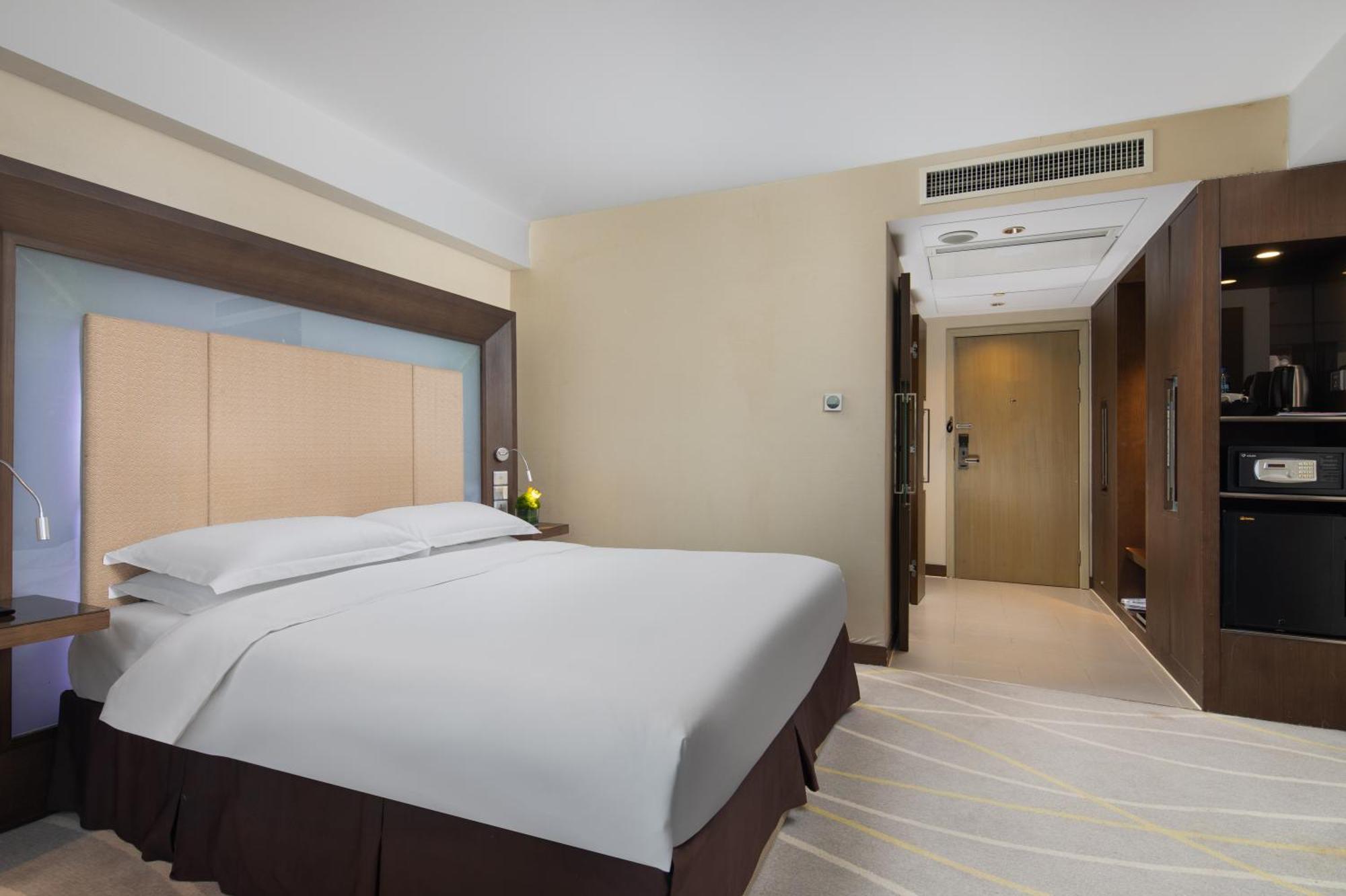 Novotel Nanjing Central Dış mekan fotoğraf