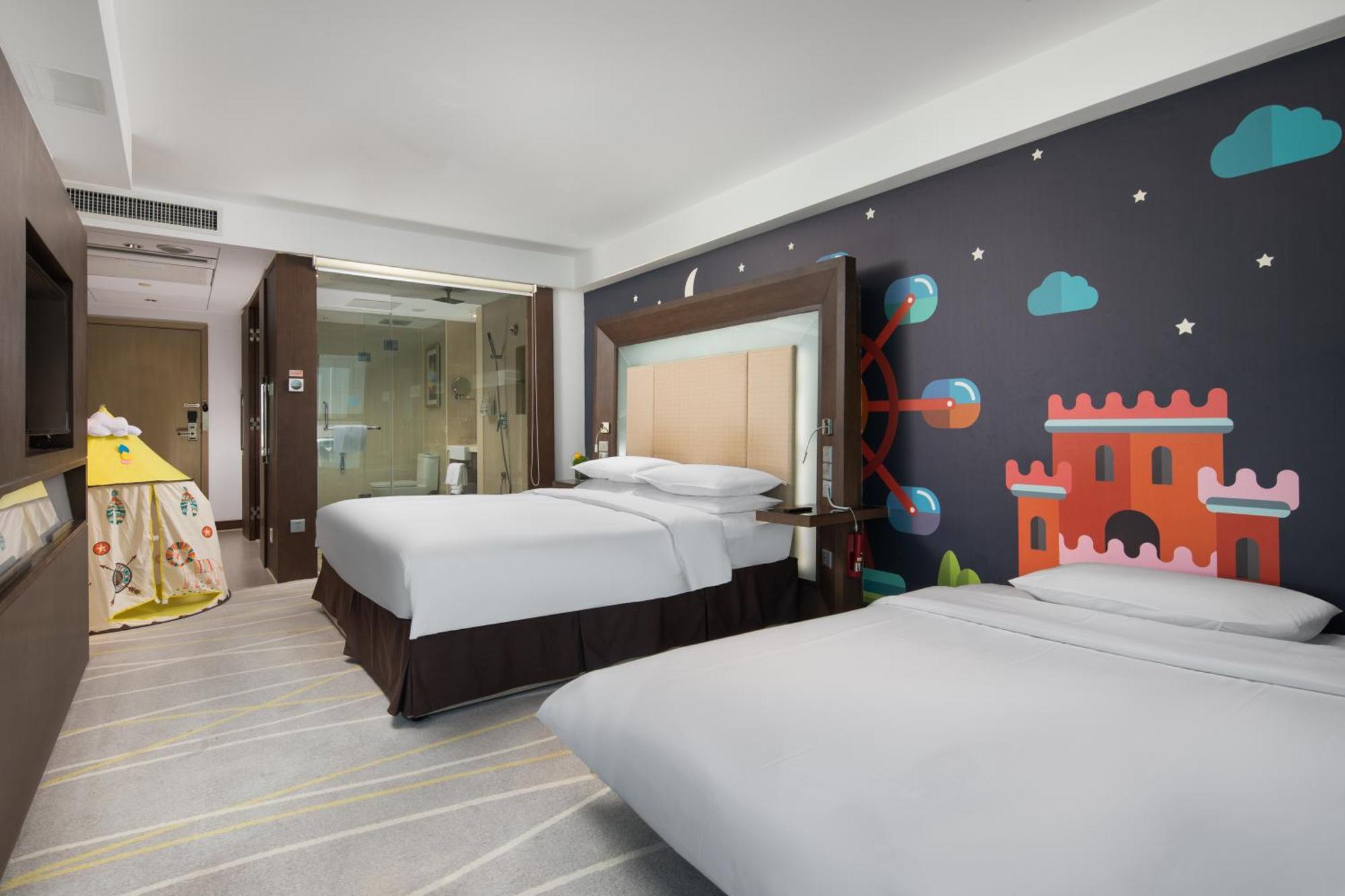 Novotel Nanjing Central Dış mekan fotoğraf