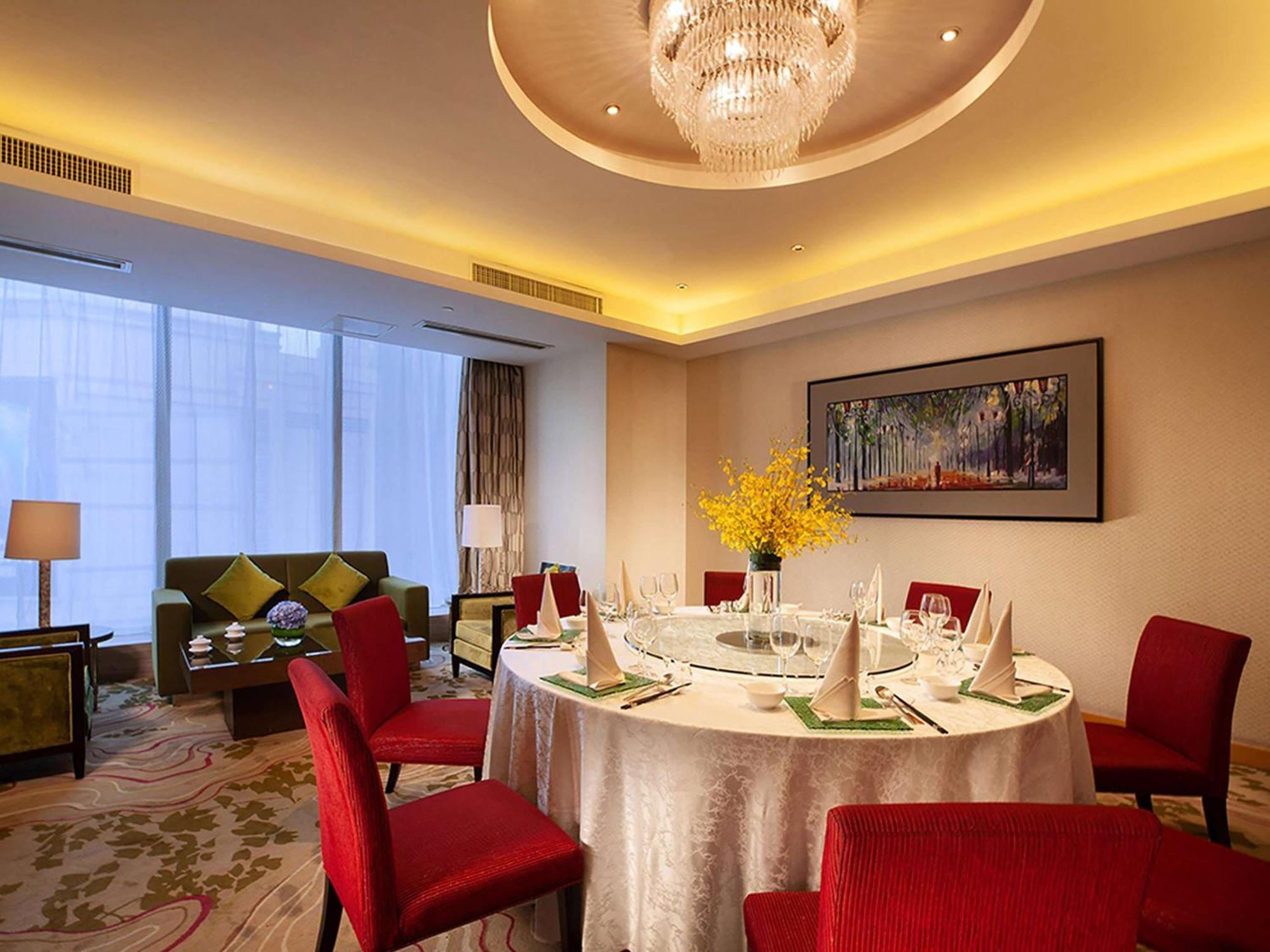 Novotel Nanjing Central Dış mekan fotoğraf
