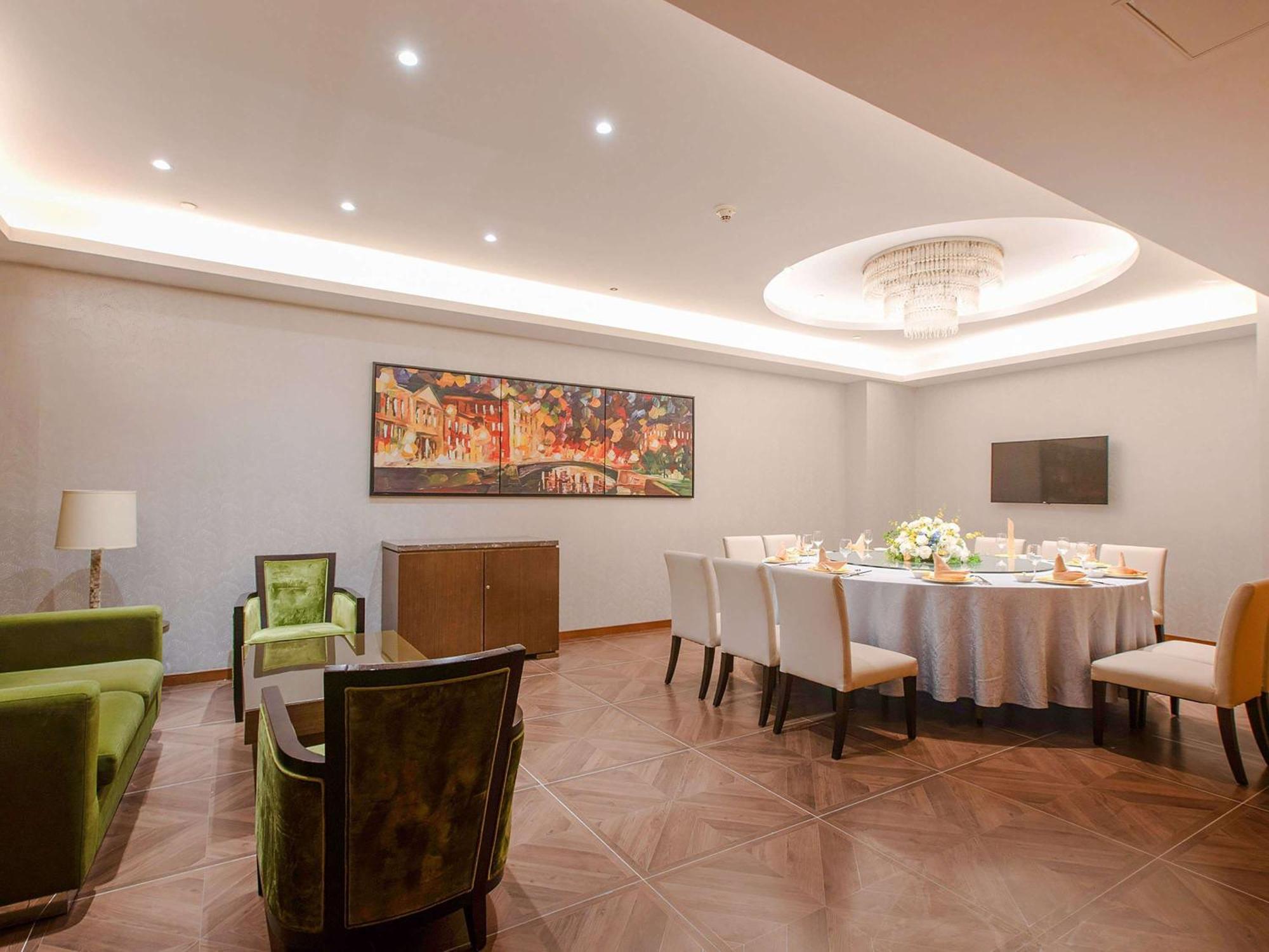 Novotel Nanjing Central Dış mekan fotoğraf