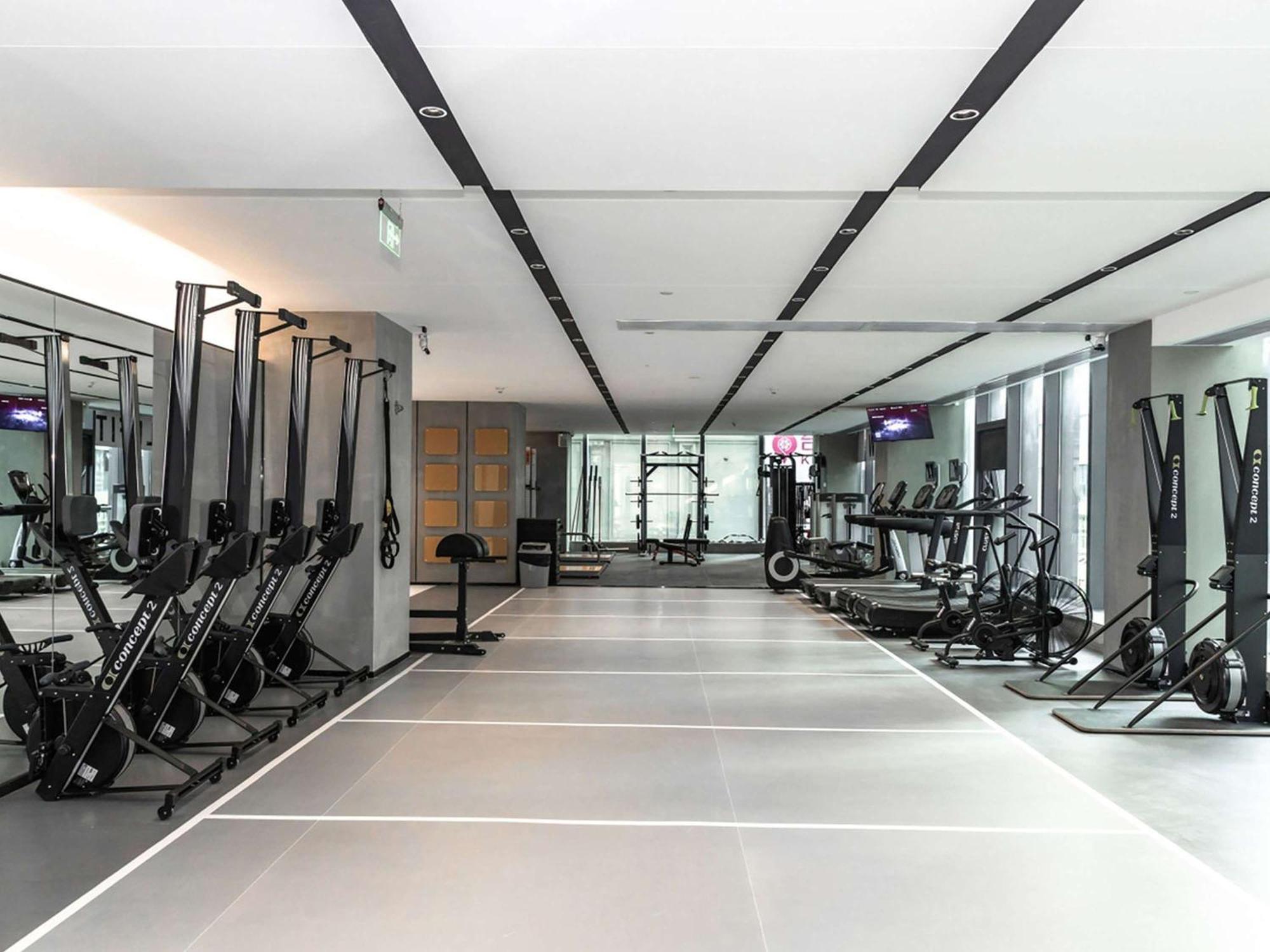 Novotel Nanjing Central Dış mekan fotoğraf