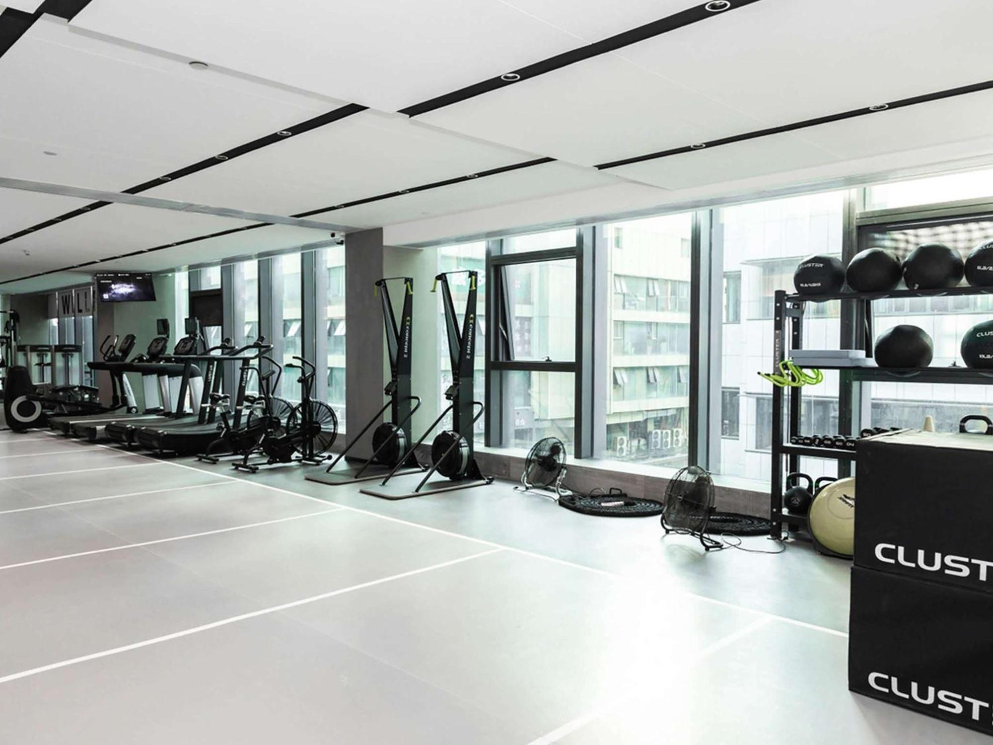 Novotel Nanjing Central Dış mekan fotoğraf