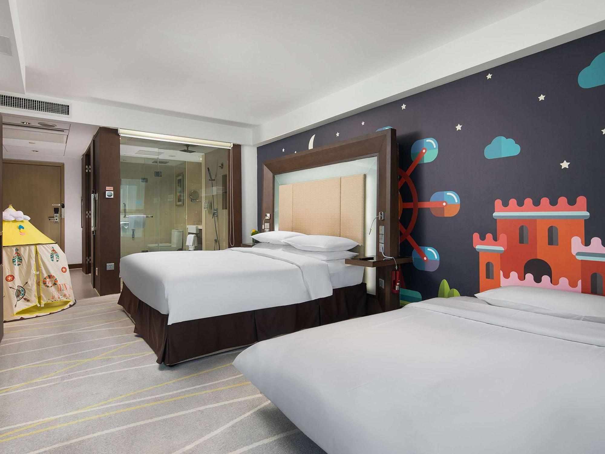 Novotel Nanjing Central Dış mekan fotoğraf