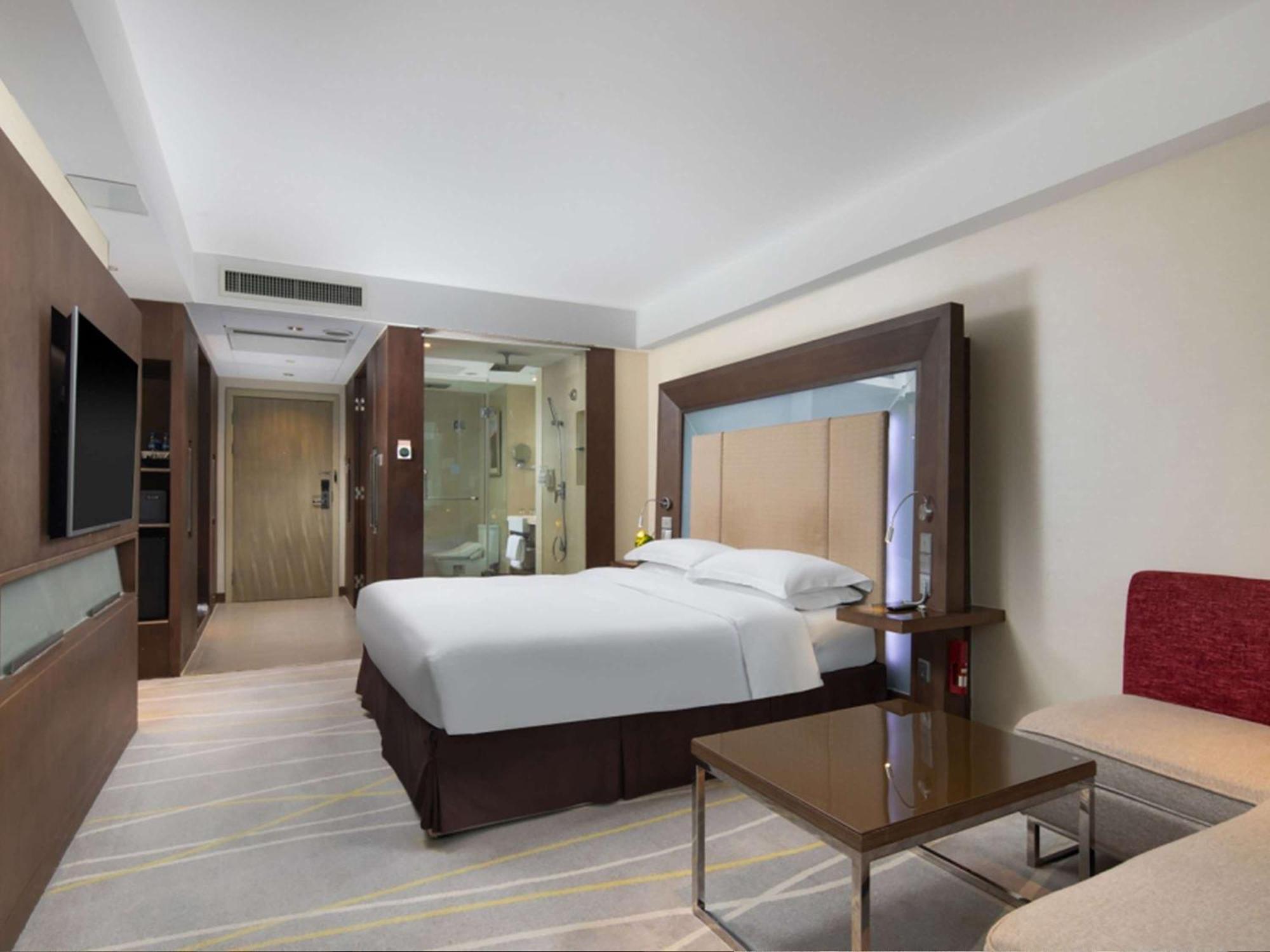 Novotel Nanjing Central Dış mekan fotoğraf