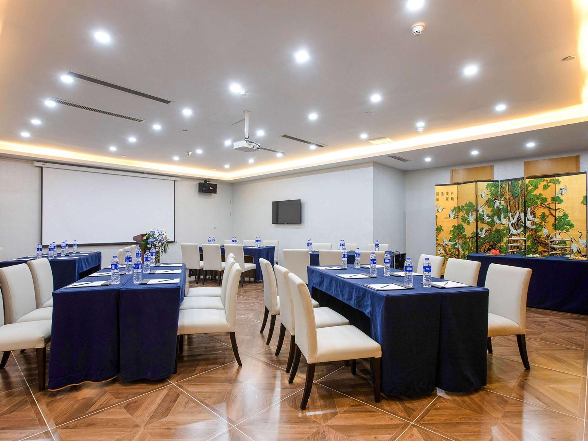 Novotel Nanjing Central Dış mekan fotoğraf