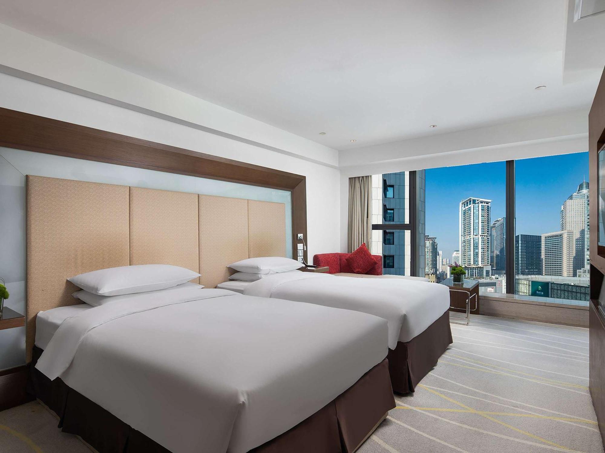 Novotel Nanjing Central Dış mekan fotoğraf