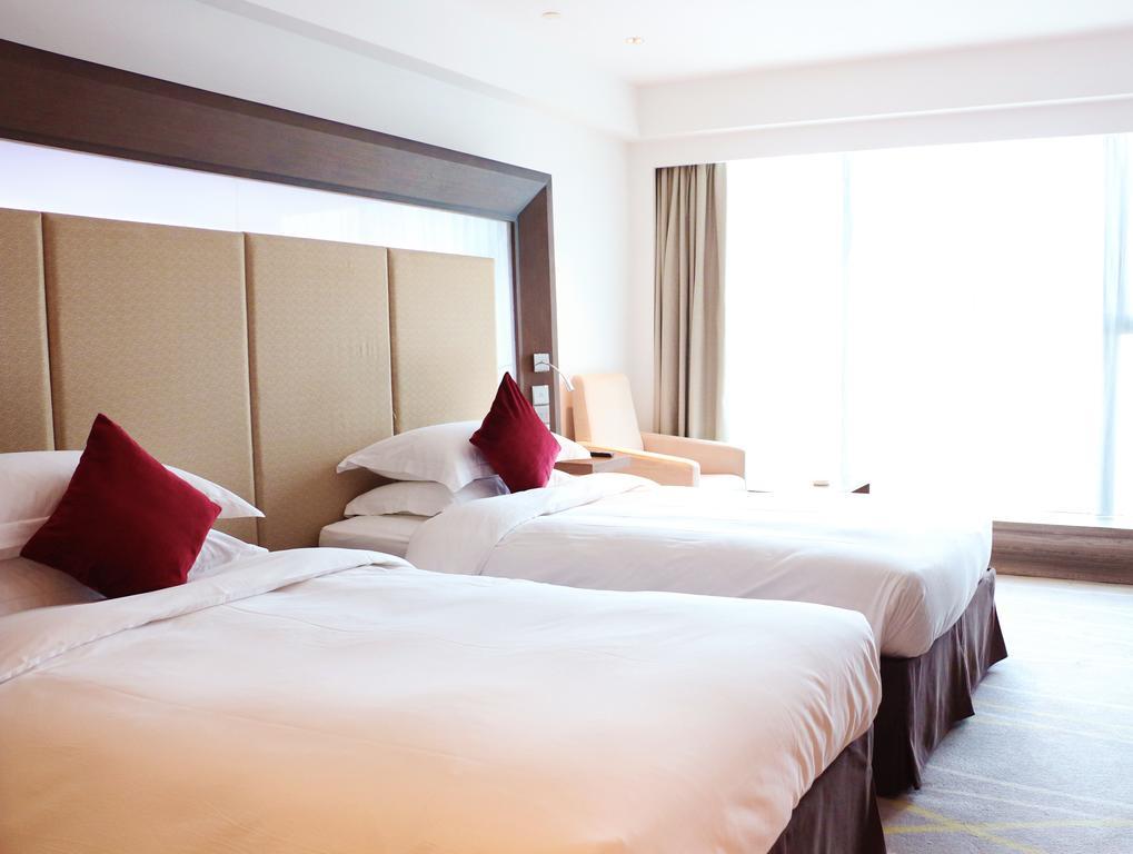 Novotel Nanjing Central Dış mekan fotoğraf