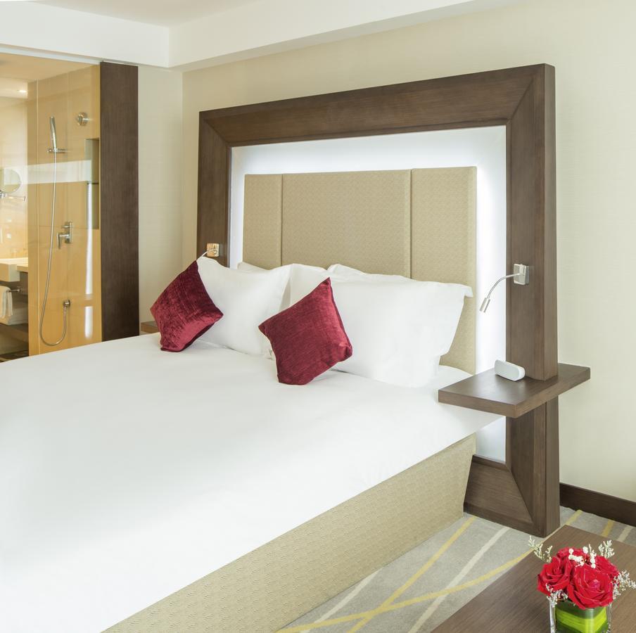 Novotel Nanjing Central Dış mekan fotoğraf
